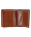 Golden Head Bari RFID Protect Kombischeintasche 1119 Cognac