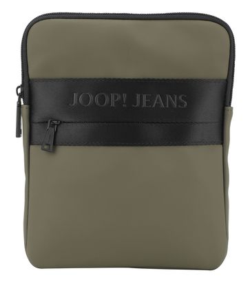 JOOP! Modica Nuvola Liam Reporter Bag XS Olive Night