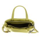 Calvin Klein Re-Lock Quilt Tote Mini XS Citrus