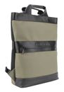 JOOP! Modica Nuvola Falk Backpack S Olive Night JOOP! Modica Nuvola Falk Backpack S Olive Night