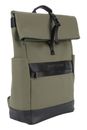JOOP! Modica Nuvola Jaron Backpack L Olive Night