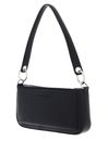 Calvin Klein CKJ Sculpted Shoulder Pouch Black / Metallic Logo