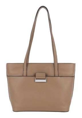 GERRY WEBER Talk Different II Shopper MHZ Taupe