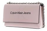 Calvin Klein CKJ Sculpted Sculpted EW Flap Conv25 Mono Pale Conch