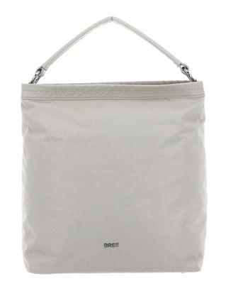 BREE Juna Textile 2 Hobo Chalk