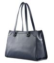 LIU JO Anaba Shopping Bag Dress Blue LIU JO Anaba Shopping Bag Dress Blue
