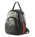 LIU JO Anaba Backpack M Nero LIU JO Anaba Backpack M Nero