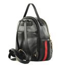 LIU JO Anaba Backpack M Nero LIU JO Anaba Backpack M Nero