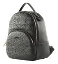 LIU JO Manh Backpack M Nero LIU JO Manh Backpack M Nero
