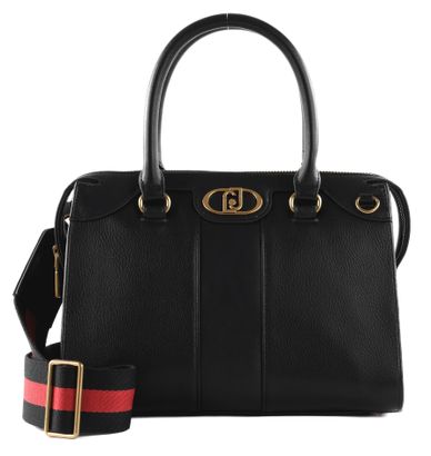 LIU JO Anaba Boston Bag Nero