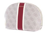 GUESS Dome Pouch Dove Logo GUESS Dome Pouch Dove Logo