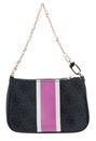 GUESS Daily Pouch Coal Logo