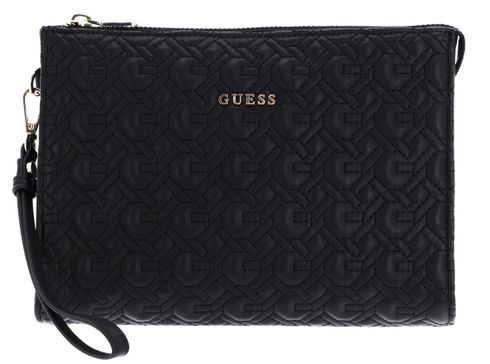 GUESS Pouch Black