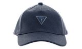 GUESS Vezzola Eco Basball Cap Blue GUESS Vezzola Eco Basball Cap Blue