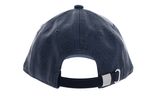 GUESS Vezzola Eco Basball Cap Blue GUESS Vezzola Eco Basball Cap Blue