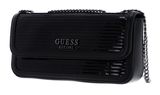 GUESS Kaska Convertible Crossbody Flap Black