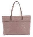 GUESS Power Play Large Tech Tote Rosewood Logo GUESS Power Play Large Tech Tote Rosewood Logo