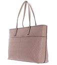 GUESS Power Play Large Tech Tote Rosewood Logo GUESS Power Play Large Tech Tote Rosewood Logo