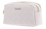 GUESS Double Zip Case Light Pink