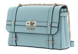 GUESS Emilee Convertible Crossbody Flap Turquoise GUESS Emilee Convertible Crossbody Flap Turquoise