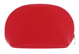 GUESS Dome Cosmetic Pouch Red GUESS Dome Cosmetic Pouch Red