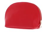 GUESS Dome Cosmetic Pouch Red GUESS Dome Cosmetic Pouch Red