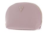 GUESS Dome Cosmetic Pouch Rose
