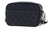GUESS Torino Small Necessaire Black GUESS Torino Small Necessaire Black