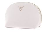 GUESS Dome Cosmetic Pouch Stone