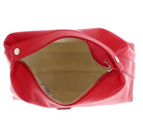 GUESS Strap Beauty Case Red | Buy bags, purses & accessories 