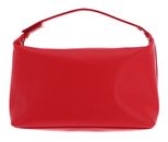 GUESS Strap Beauty Case Red