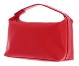 GUESS Strap Beauty Case Red