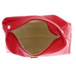 GUESS Strap Beauty Case Red