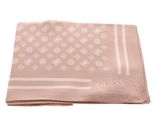 GUESS Emiliee Scarf Rosewood Logo GUESS Emiliee Scarf Rosewood Logo