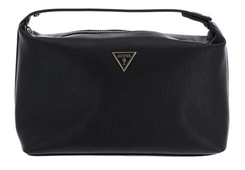 GUESS Strap Beauty Case Black