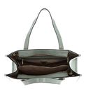 GUESS G Status Compartment Tote Natural / Sage