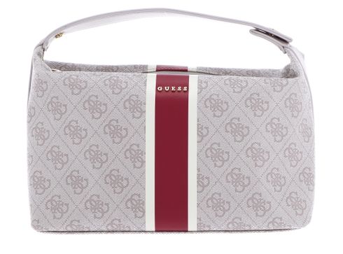 GUESS Strap Beauty Case Dove Logo