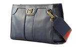 LIU JO Anaba Crossover Bag M Dress Blue LIU JO Anaba Crossover Bag M Dress Blue