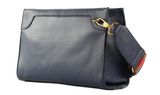 LIU JO Anaba Crossover Bag M Dress Blue LIU JO Anaba Crossover Bag M Dress Blue