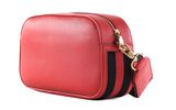 LIU JO Anaba Crossover Bag M Strawberry LIU JO Anaba Crossover Bag M Strawberry