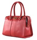 LIU JO Anaba Boston Bag Strawberry