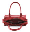 LIU JO Anaba Boston Bag Strawberry