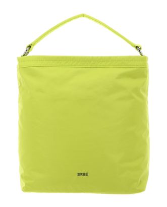 BREE Juna Textile 2 Hobo Arctic Lime