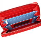 SURI FREY Suri Frey X Alexander Zip Around Wallet Red