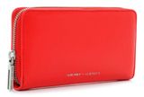 SURI FREY Suri Frey X Alexander Zip Around Wallet Red