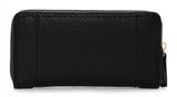 SURI FREY Ginny Zip Around Wallet Black