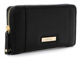 SURI FREY Ginny Zip Around Wallet Black