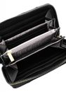 SURI FREY Ginny Zip Around Wallet Black SURI FREY Ginny Zip Around Wallet Black