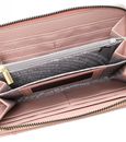 SURI FREY Ginny Zip Around Wallet Rose