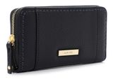 SURI FREY Ginny Zip Around Wallet Navy